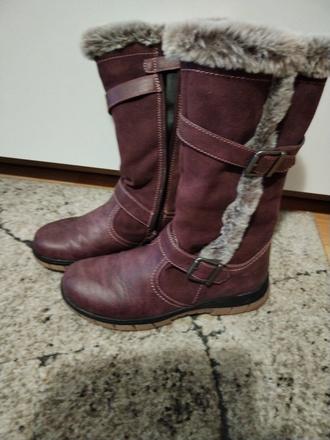 Cizmy pre slecnu, 34