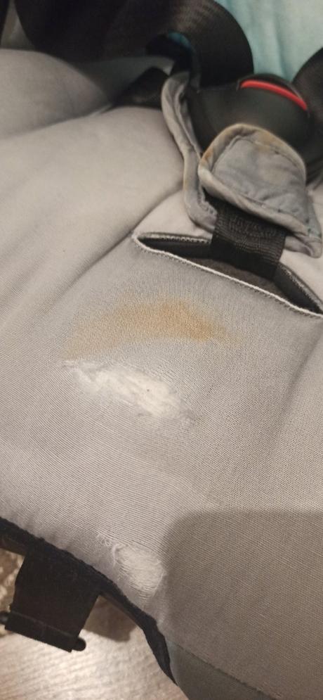 Autosedačka concord, concord