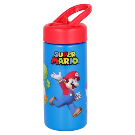Fľaša na pitie super mario,