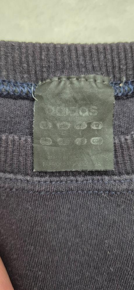 Set kraťasy a mikina adidas, xs