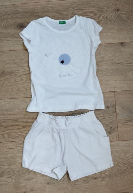 Komplet, benetton,104
