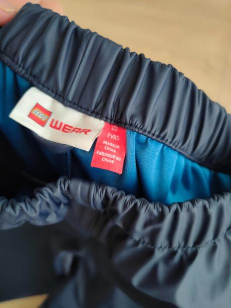 Nohavice do dažďa lego, veľ. 122, lego,122