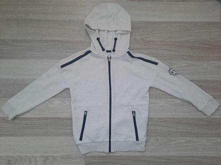 Mikina na zips, f&f,128