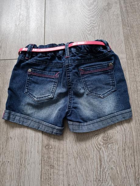 Rifloved kraťasy detské, palomino,92