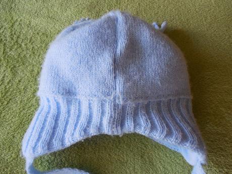 Teplejšia chlapčenská čiapočka, 74