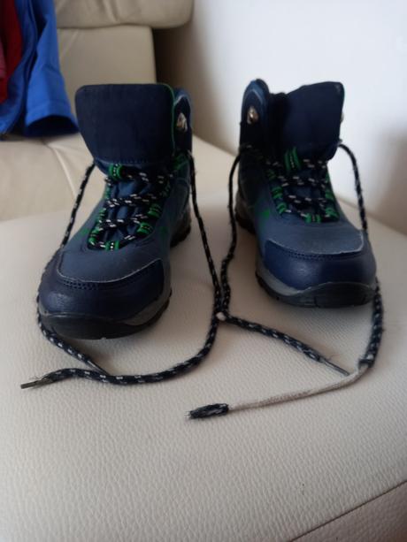 Prechodne topanky crane 33, 33