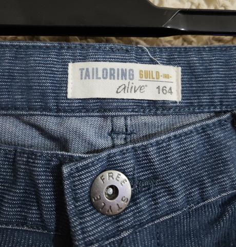 Chlapčenské nohavice, alive,164