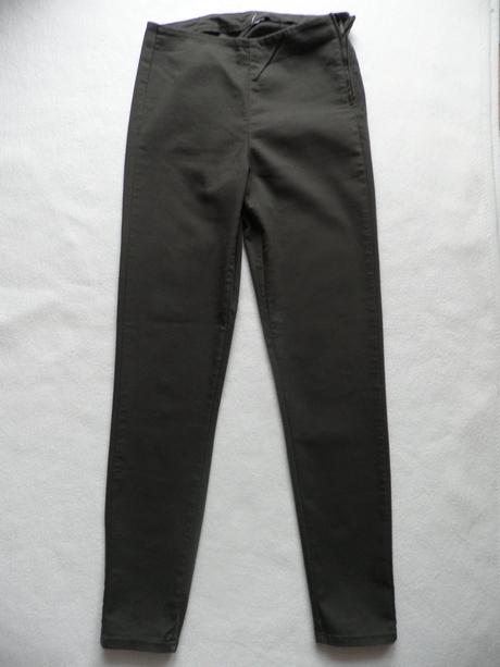 Pekné pohodlné elastické nohavice, h&m,158