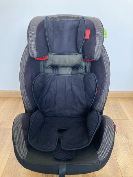 Heyner - multifix aero+ autosedačka,