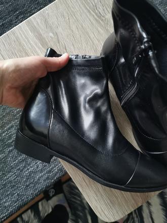 Prechodné cizmy, 37