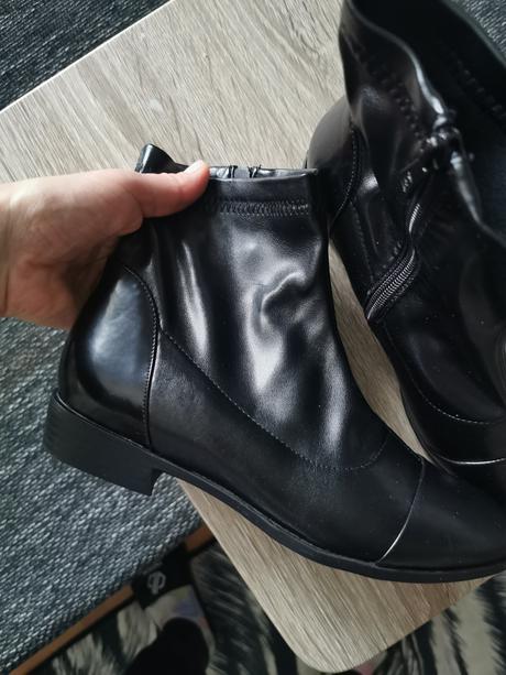 Prechodné cizmy, 37