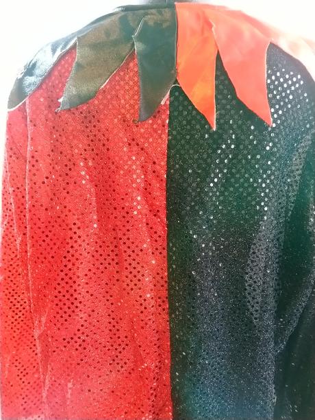 2-dielny kostým klaunka-šašo, andrea, 44/46,