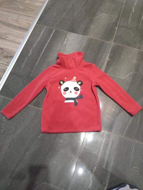 Mikina, pampolina,122