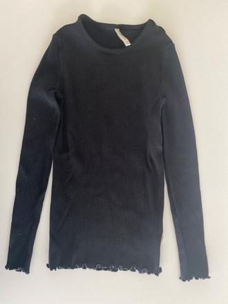 Cierne basic tricko pompdelux, pompdelux,140