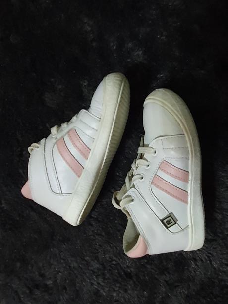 Koženné topánočky rak (22), rak,22