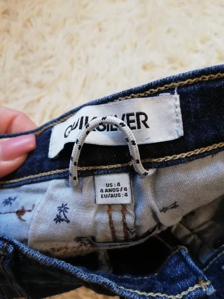 Rifle slim, quiksilver,104