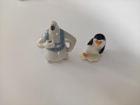 Kinder rozpravkove postavicky,