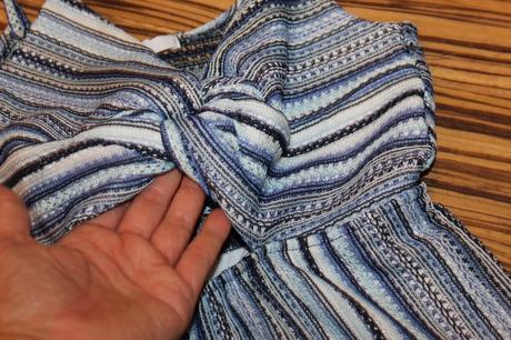 Mini overal cropp v. s, s