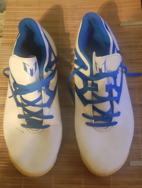 Pánske halovky adidas, adidas,43