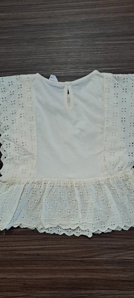 Tričko veľ.116, zara,116