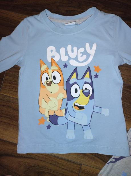 Pyžamo bluey, v. 92, 92