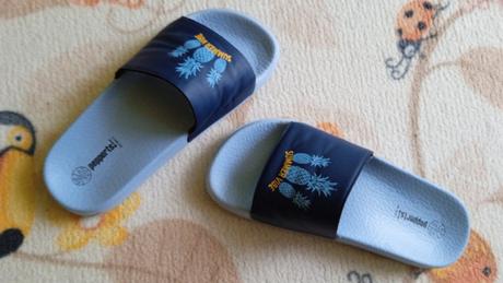 Detské šľapky č. 35, pepperts,35