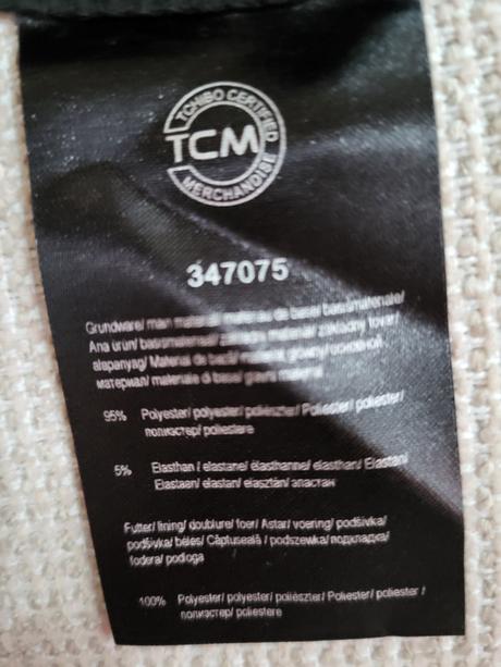 Damske termo nohavice turistické, tchibo,44