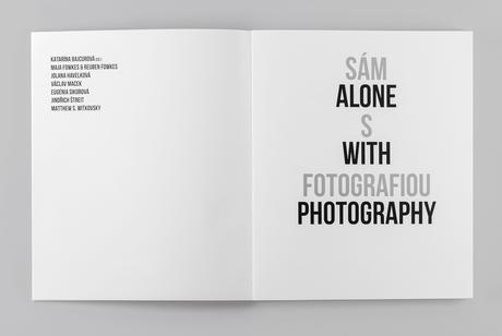 Rudolf sikora, sám s fotografiou, 