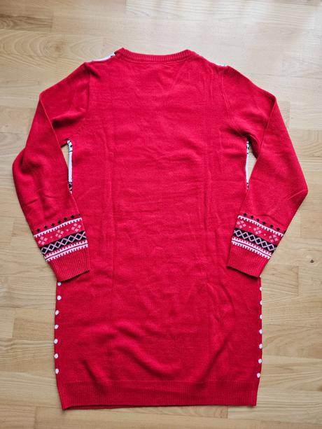 Vianočný sveter/šaty, 38