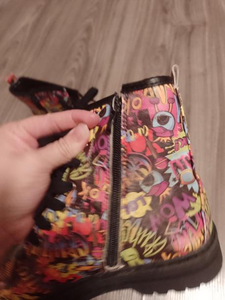 Prechodne topanky 36, 36