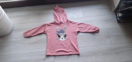 Mikina, h&m,98