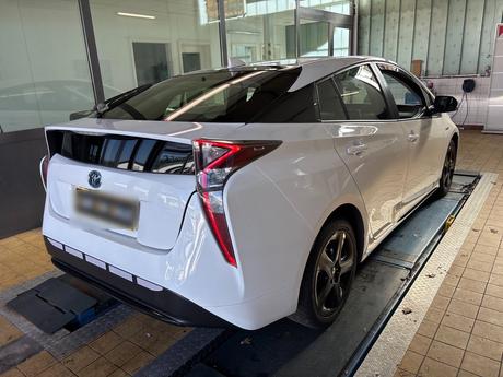 Toyota prius 1.8 vvt-i hybrid comfort r.2018, toyota