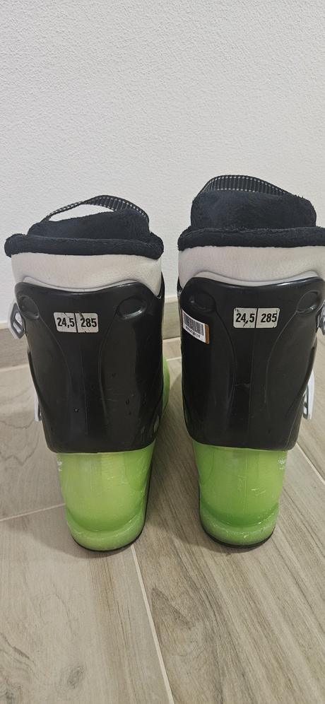 Lyžiarky salomon t3, salomon,38