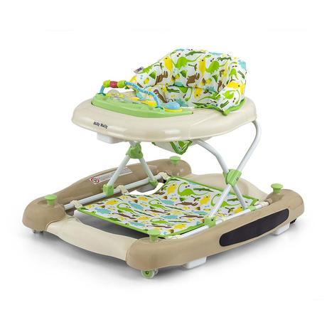 Detské chodítko s hojdačkou patrol plu,