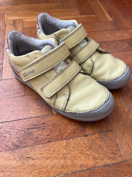 Dd step celorocne kozene topanky, d.d.step,35