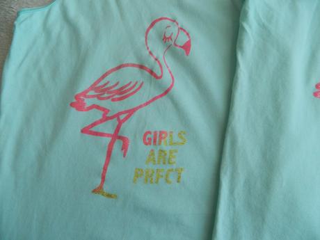 Dievčenské letné tielka pre dvojičky 128, 128