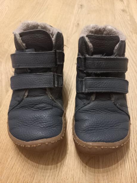 Zimne barefoot clenkove topanky froddo, 29, froddo,29