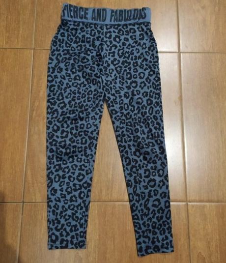 Športové leginky, kik,134