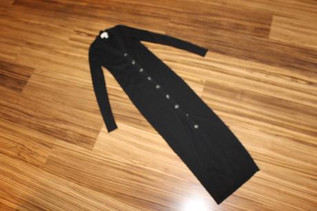 Úpletové šaty h&m v. s, h&m,s