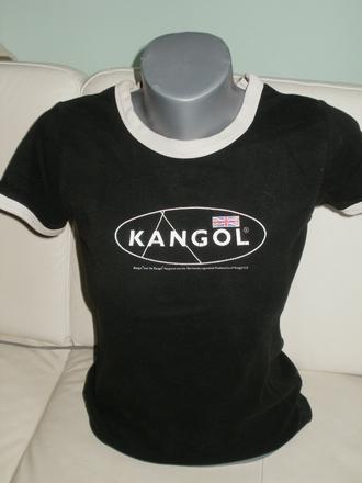 Tričko kangol, s