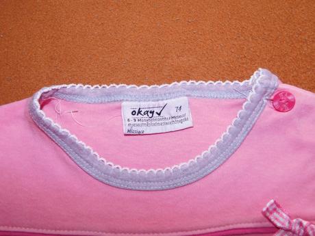 Tričko, okay,74