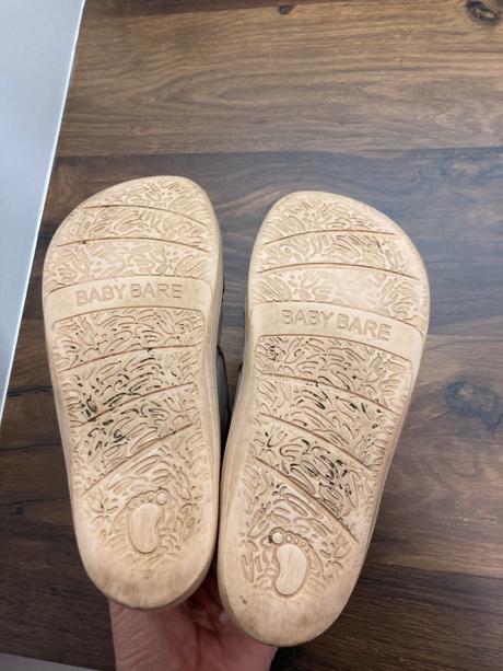 Baby bare febo zimné 31, baby bare shoes,31