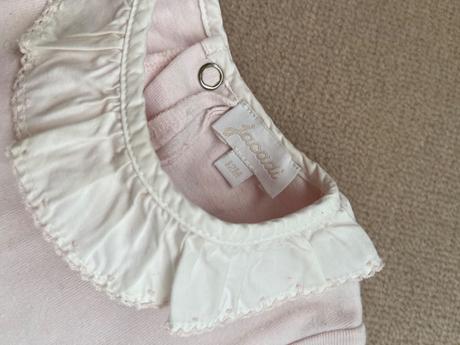 Jacadi nohavice a body, jacadi,74