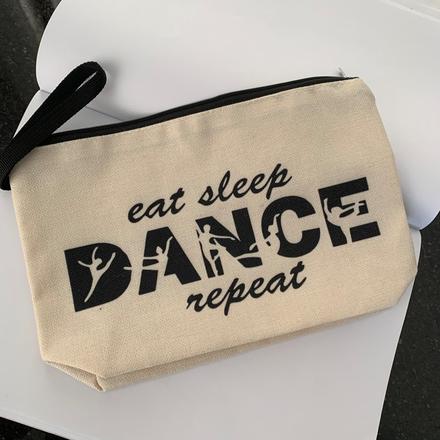 Kozmeticka tasticka pre tanečníčku, 