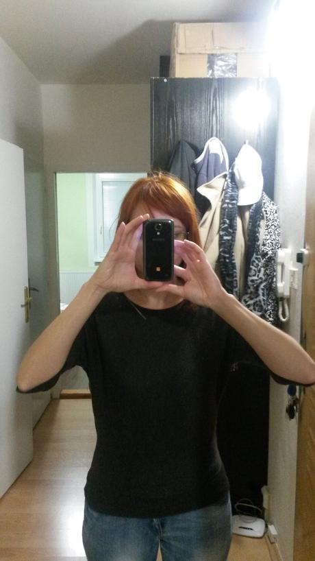 Hnedý svetrík - gate woman, xs