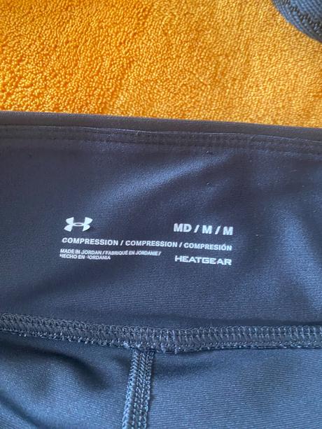 Under armour legíny, under armour,m