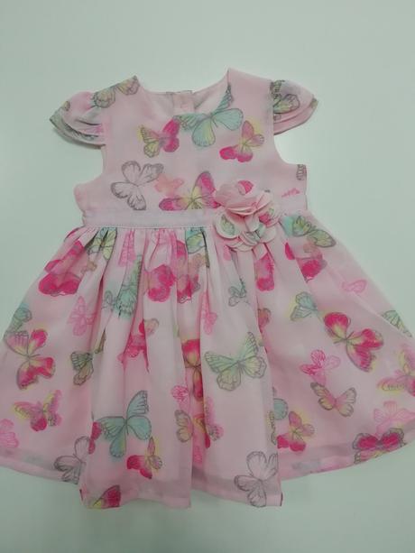 Motýlikové šaty, george,68