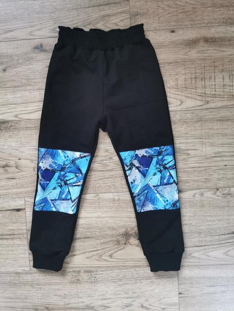 Tepláky proti odretym kolenam, 86 - 134