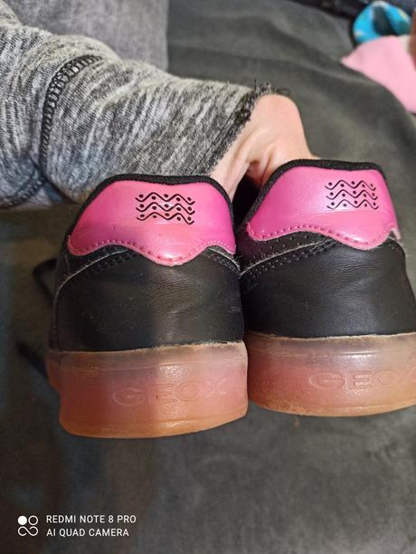 Botasky svietiace, geox,34