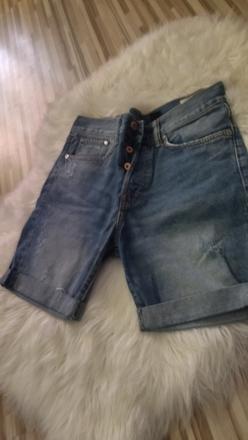 Pánske(chlapčenské) kratase, h&m,s